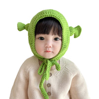 Load image into Gallery viewer, Girls Solid Color Accessories Hats Wholesale 221010435
