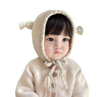 Load image into Gallery viewer, Girls Solid Color Accessories Hats Wholesale 221010435
