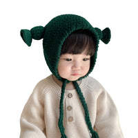 Load image into Gallery viewer, Girls Solid Color Accessories Hats Wholesale 221010435
