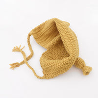 Load image into Gallery viewer, Girls Solid Color Accessories Hats Wholesale 221010435
