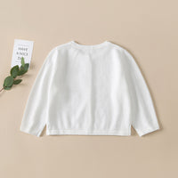 Load image into Gallery viewer, Baby Kid Girls Solid Color Cardigan Wholesale 22101061
