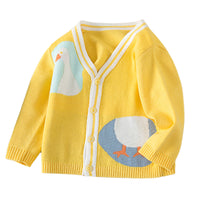 Load image into Gallery viewer, Baby Kid Unisex Cartoon Cardigan Wholesale 22101062
