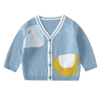 Load image into Gallery viewer, Baby Kid Unisex Cartoon Cardigan Wholesale 22101062
