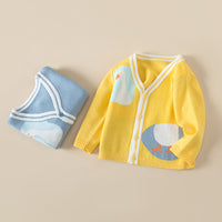 Load image into Gallery viewer, Baby Kid Unisex Cartoon Cardigan Wholesale 22101062
