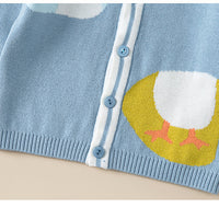 Load image into Gallery viewer, Baby Kid Unisex Cartoon Cardigan Wholesale 22101062
