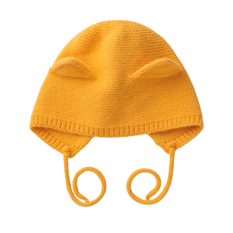 Baby Kid Unisex Cartoon Crochet Accessories Hats Wholesale 22101073