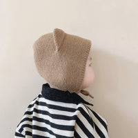 Load image into Gallery viewer, Baby Kid Unisex Cartoon Crochet Accessories Hats Wholesale 22101073
