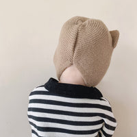 Load image into Gallery viewer, Baby Kid Unisex Cartoon Crochet Accessories Hats Wholesale 22101073
