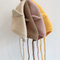 Load image into Gallery viewer, Baby Kid Unisex Cartoon Crochet Accessories Hats Wholesale 22101073
