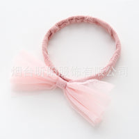 Load image into Gallery viewer, Baby Girls Solid Color Bow Lace Dresses Rompers Wholesale 221010794
