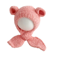 Load image into Gallery viewer, Baby Kid Unisex Solid Color Cartoon Accessories Hats Wholesale 22101082
