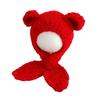 Load image into Gallery viewer, Baby Kid Unisex Solid Color Cartoon Accessories Hats Wholesale 22101082
