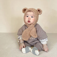 Load image into Gallery viewer, Baby Kid Unisex Solid Color Cartoon Accessories Hats Wholesale 22101082
