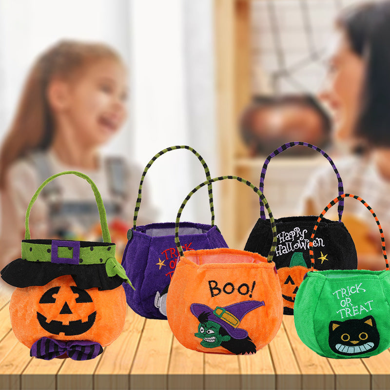 Unisex Letters Cartoon Embroidered Halloween Accessories Others Accessories Wholesale 22101087