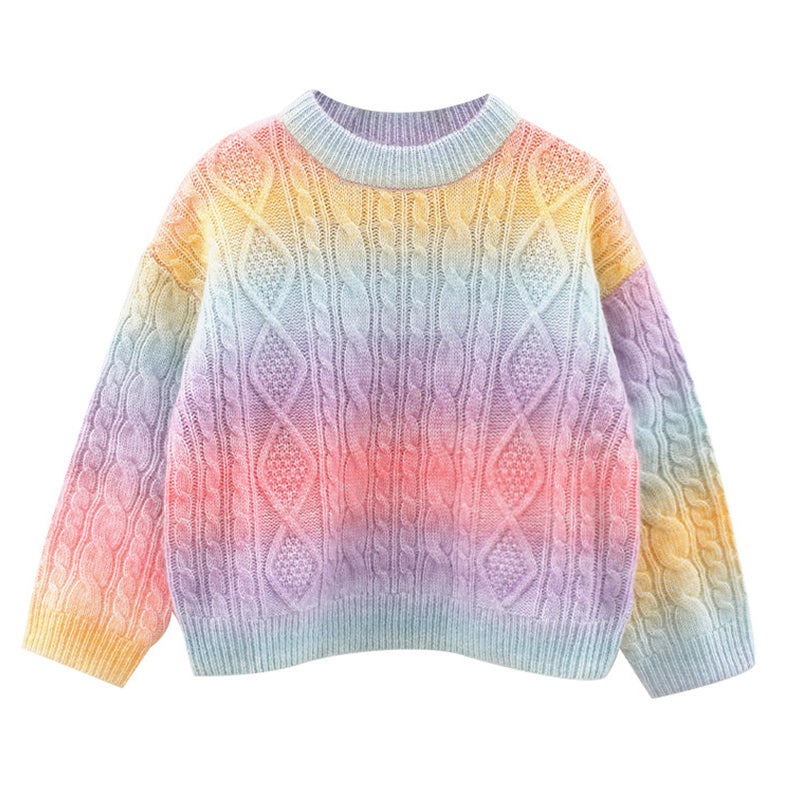 Kid Unisex Crochet Sweaters Wholesale 22101094