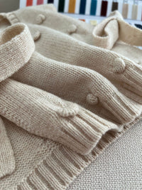 Load image into Gallery viewer, Baby Kid Girls Solid Color Vests Waistcoats Knitwear Wholesale 221011144
