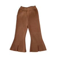 Load image into Gallery viewer, Baby Kid Girls Solid Color Pants Wholesale 221011167
