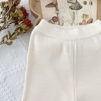 Load image into Gallery viewer, Baby Kid Girls Solid Color Pants Wholesale 221011167
