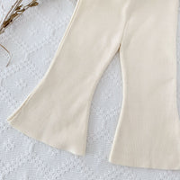 Load image into Gallery viewer, Baby Kid Girls Solid Color Pants Wholesale 221011167
