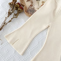 Load image into Gallery viewer, Baby Kid Girls Solid Color Pants Wholesale 221011167
