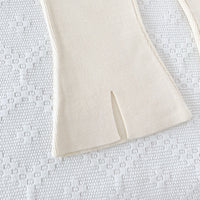 Load image into Gallery viewer, Baby Kid Girls Solid Color Pants Wholesale 221011167
