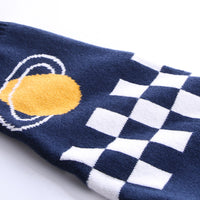 Load image into Gallery viewer, Baby Kid Boys Cartoon Galaxy Crochet Sweaters Wholesale 221011234
