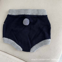 Load image into Gallery viewer, Baby Kid Girls Color-blocking Sweaters Knitwear Wholesale 221011239
