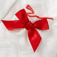 Load image into Gallery viewer, Baby Girls Fruit Bow Embroidered Jumpsuits Wholesale 221011269
