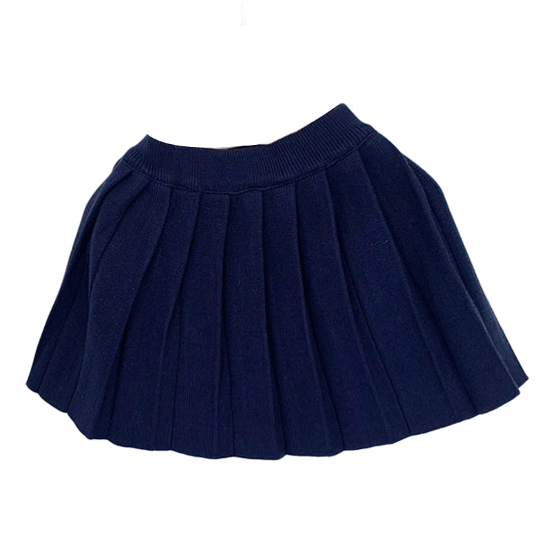 Baby Kid Girls Solid Color Skirts Wholesale 22101130