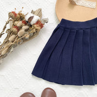 Load image into Gallery viewer, Baby Kid Girls Solid Color Skirts Wholesale 22101130
