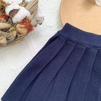 Load image into Gallery viewer, Baby Kid Girls Solid Color Skirts Wholesale 22101130
