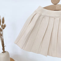 Load image into Gallery viewer, Baby Kid Girls Solid Color Skirts Wholesale 22101130

