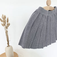 Load image into Gallery viewer, Baby Kid Girls Solid Color Skirts Wholesale 22101130
