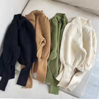 Load image into Gallery viewer, Baby Kid Girls Solid Color Tops Wholesale 221011315
