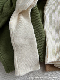 Load image into Gallery viewer, Baby Kid Girls Solid Color Tops Wholesale 221011315
