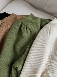 Load image into Gallery viewer, Baby Kid Girls Solid Color Tops Wholesale 221011315
