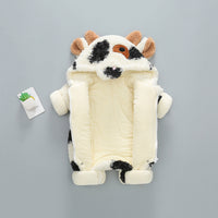 Load image into Gallery viewer, Baby Kid Unisex Animals Cow Jumpsuits Wholesale 221011384
