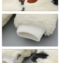 Load image into Gallery viewer, Baby Kid Unisex Animals Cow Jumpsuits Wholesale 221011384
