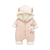 Load image into Gallery viewer, Baby Unisex Animals Cartoon Star Jumpsuits Wholesale 221011387
