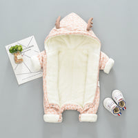 Load image into Gallery viewer, Baby Unisex Animals Cartoon Star Jumpsuits Wholesale 221011387
