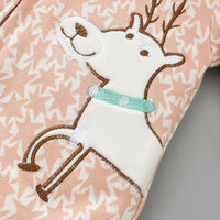 Load image into Gallery viewer, Baby Unisex Animals Cartoon Star Jumpsuits Wholesale 221011387
