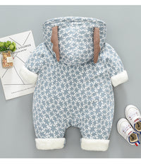Load image into Gallery viewer, Baby Unisex Animals Cartoon Star Jumpsuits Wholesale 221011387
