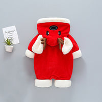 Load image into Gallery viewer, Baby Unisex Animals Cartoon Jumpsuits Wholesale 221011389
