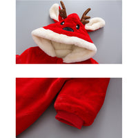 Load image into Gallery viewer, Baby Unisex Animals Cartoon Jumpsuits Wholesale 221011389
