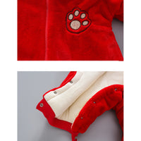 Load image into Gallery viewer, Baby Unisex Animals Cartoon Jumpsuits Wholesale 221011389
