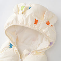 Load image into Gallery viewer, Baby Kid Unisex Animals Print Vests Waistcoats Wholesale 221011394
