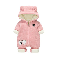Load image into Gallery viewer, Baby Unisex Cartoon Embroidered Jumpsuits Wholesale 221011415

