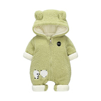 Load image into Gallery viewer, Baby Unisex Cartoon Embroidered Jumpsuits Wholesale 221011415
