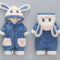 Load image into Gallery viewer, Baby Unisex Cartoon Jumpsuits Wholesale 221011426
