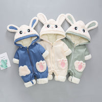 Load image into Gallery viewer, Baby Unisex Cartoon Jumpsuits Wholesale 221011426
